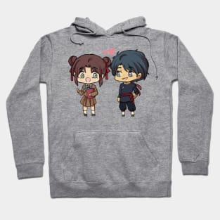 Fushigi Yugi Hoodie